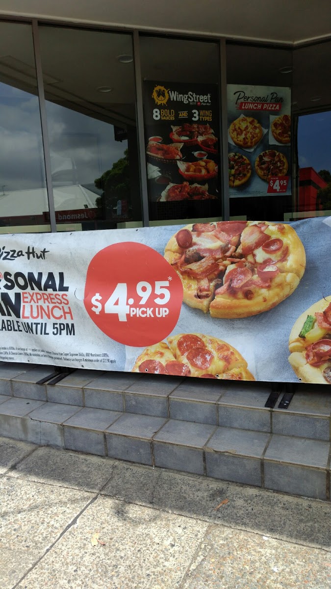 Menu Pizza Hut Jesmond-1